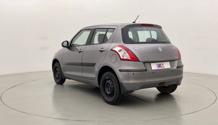 2015 Maruti Swift VXI, Petrol, Manual, 37,046 km, Left Back Diagonal