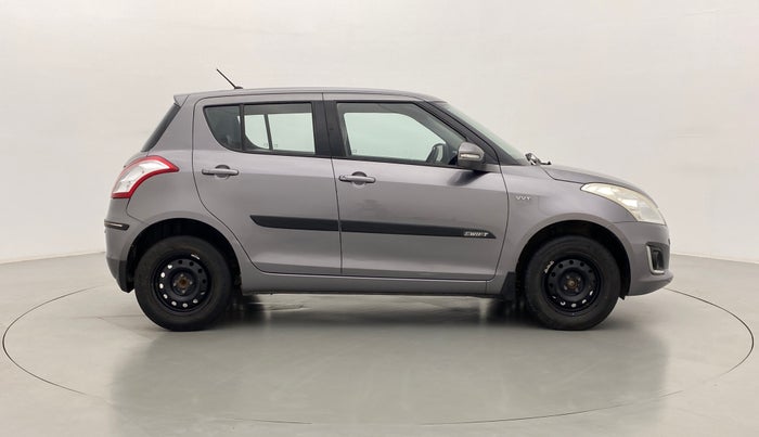 2015 Maruti Swift VXI, Petrol, Manual, 37,046 km, Right Side View