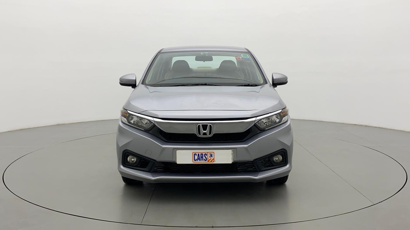 2018 Honda Amaze 1.2 V CVT I VTEC, Petrol, Automatic, 35,394 km, Front