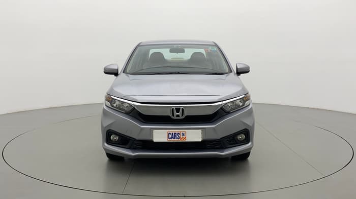 2018 Honda Amaze 1.2 V CVT I VTEC, Petrol, Automatic, 35,394 km, Front