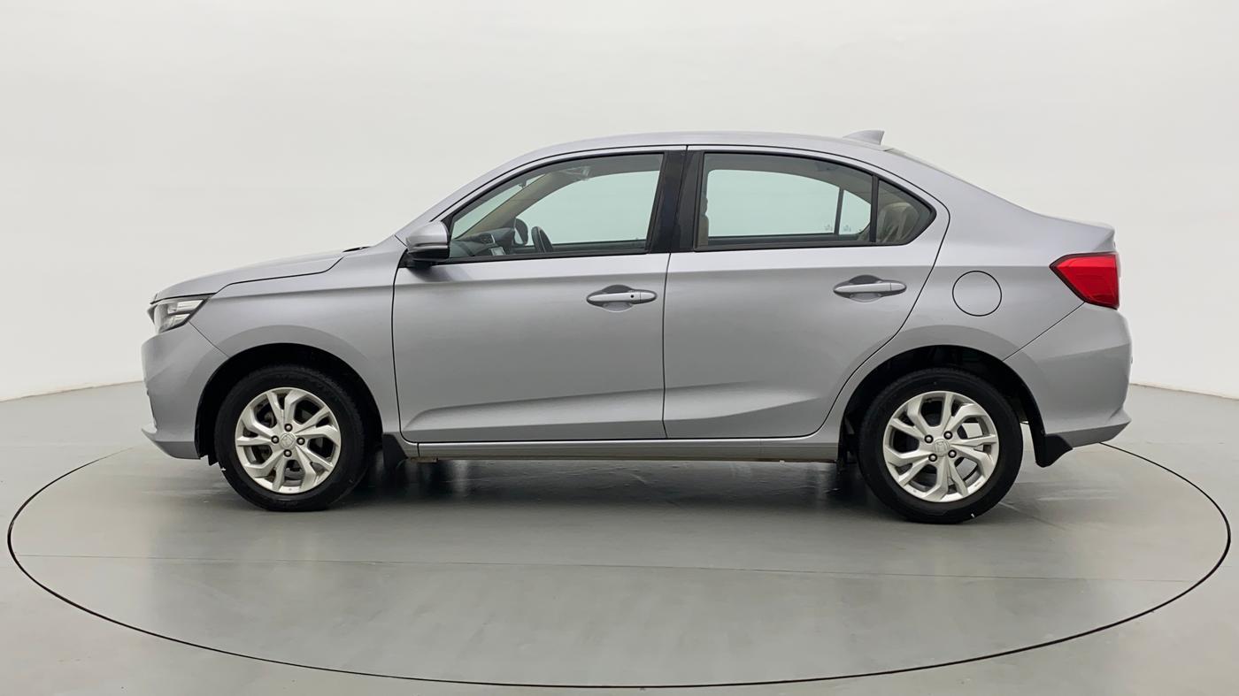 2018 Honda Amaze 1.2 V CVT I VTEC, Petrol, Automatic, 35,394 km, Left Side