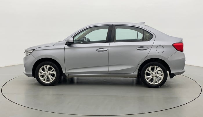 2018 Honda Amaze 1.2 V CVT I VTEC, Petrol, Automatic, 35,394 km, Left Side