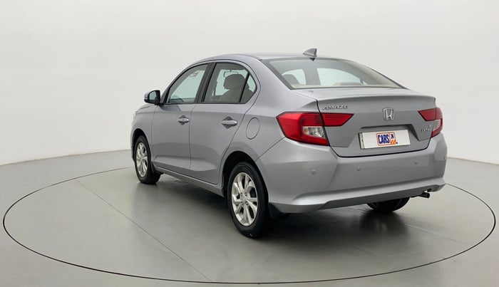 2018 Honda Amaze 1.2 V CVT I VTEC, Petrol, Automatic, 35,394 km, Left Back Diagonal
