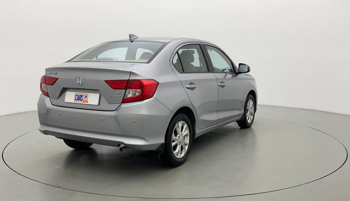 2018 Honda Amaze 1.2 V CVT I VTEC, Petrol, Automatic, 35,394 km, Right Back Diagonal
