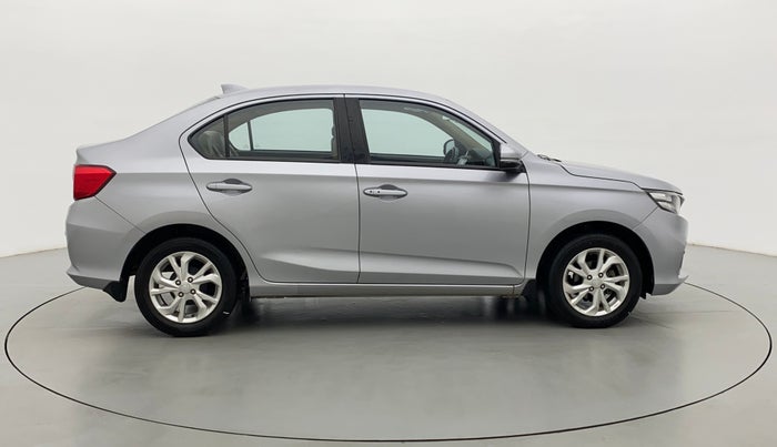 2018 Honda Amaze 1.2 V CVT I VTEC, Petrol, Automatic, 35,394 km, Right Side View