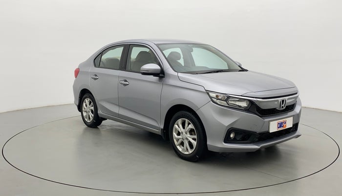 2018 Honda Amaze 1.2 V CVT I VTEC, Petrol, Automatic, 35,394 km, Right Front Diagonal