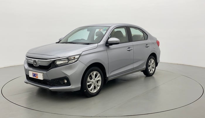 2018 Honda Amaze 1.2 V CVT I VTEC, Petrol, Automatic, 35,394 km, Left Front Diagonal