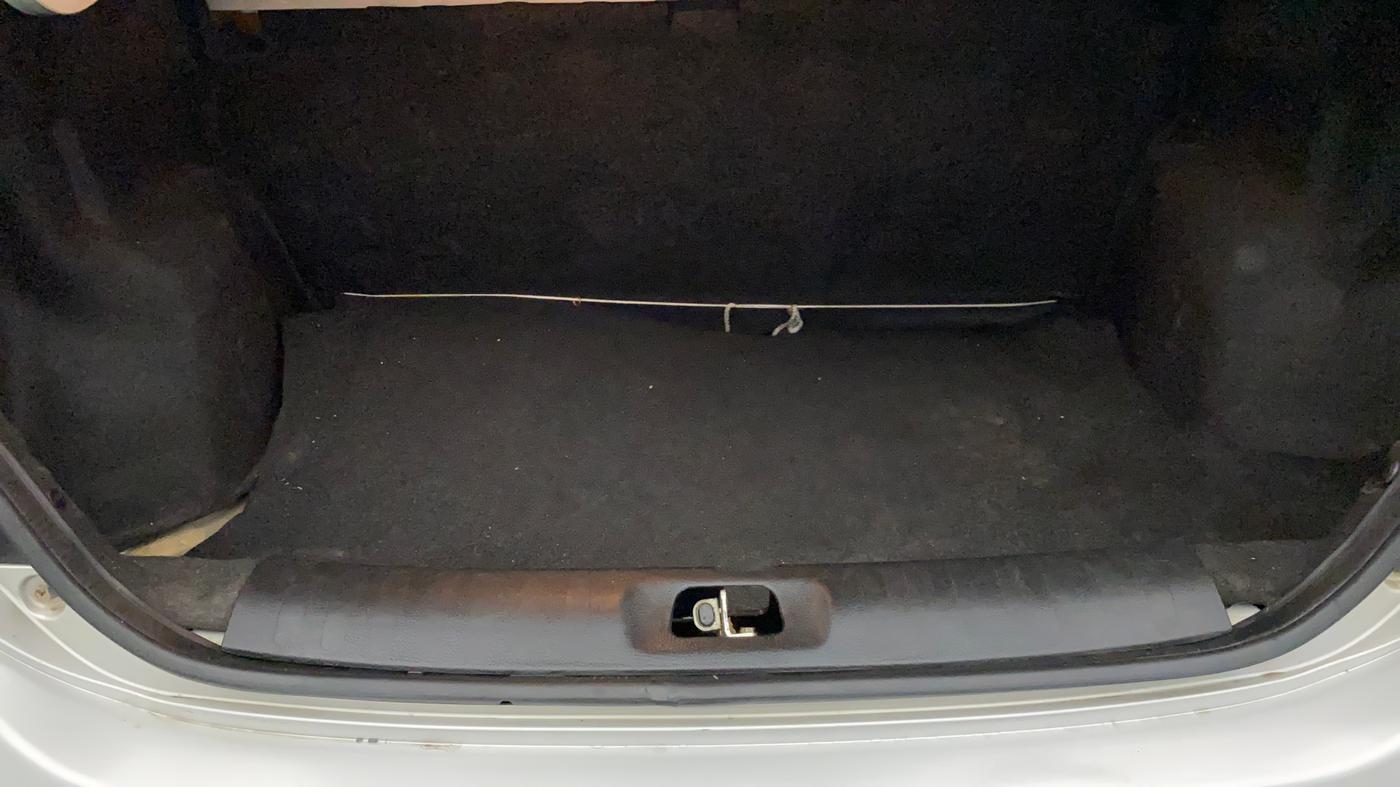 2013 Maruti Swift Dzire ZDI, Diesel, Manual, 1,13,728 km, Boot Inside