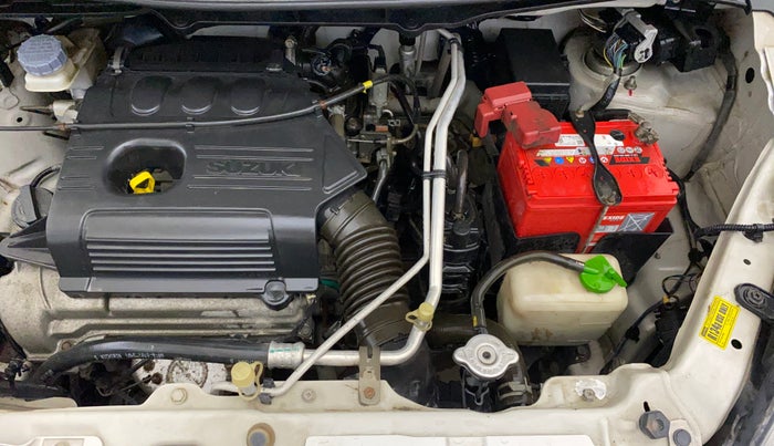 2014 Maruti Wagon R 1.0 LXI, Petrol, Manual, 23,629 km, Engine View - Left
