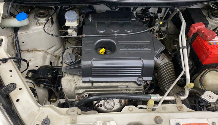 2014 Maruti Wagon R 1.0 LXI, Petrol, Manual, 23,629 km, Engine View - Right