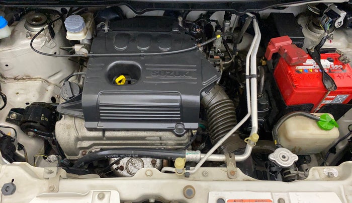 2014 Maruti Wagon R 1.0 LXI, Petrol, Manual, 23,629 km, Engine View