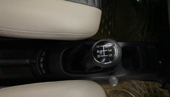 2014 Maruti Wagon R 1.0 LXI, Petrol, Manual, 23,629 km, Gear Lever