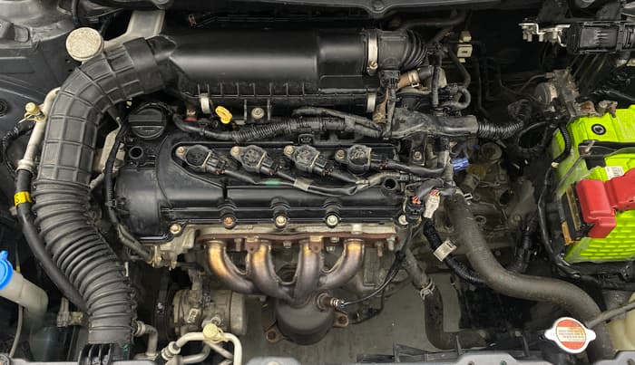 2019 Maruti Baleno ALPHA PETROL 1.2, Petrol, Manual, 38,369 km, Engine View
