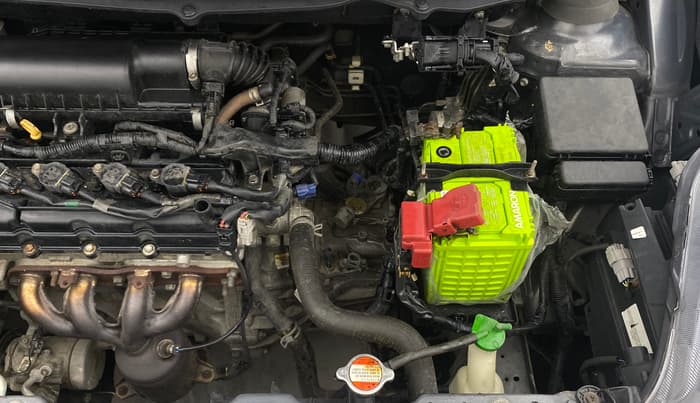 2019 Maruti Baleno ALPHA PETROL 1.2, Petrol, Manual, 38,369 km, Engine View - Left