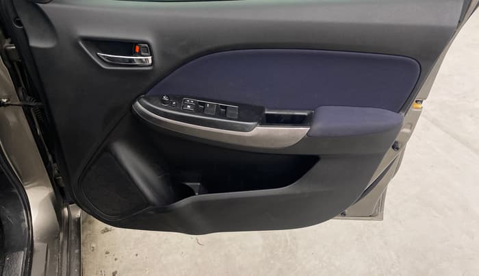 2019 Maruti Baleno ALPHA PETROL 1.2, Petrol, Manual, 38,369 km, Driver Side Door Panels Control