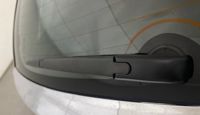 2019 Maruti Baleno ALPHA PETROL 1.2, Petrol, Manual, 38,369 km, Rear Wiper
