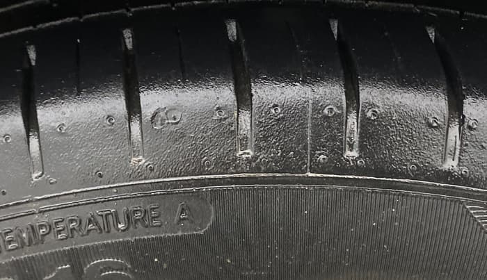 2019 Maruti Baleno ALPHA PETROL 1.2, Petrol, Manual, 38,369 km, Right Front Tyre Tread
