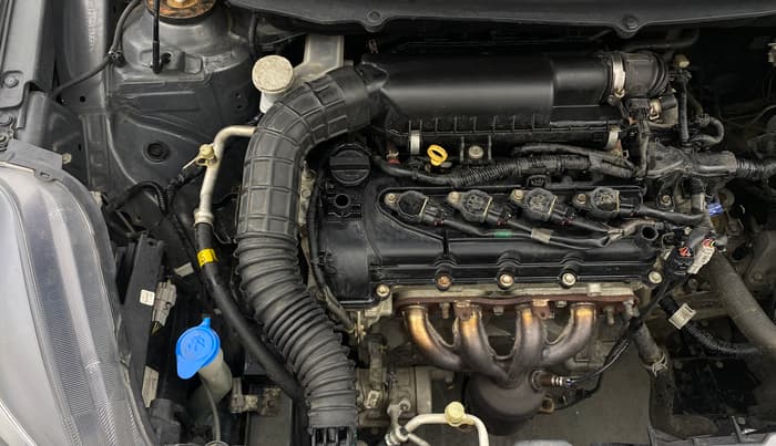 2019 Maruti Baleno ALPHA PETROL 1.2, Petrol, Manual, 38,369 km, Engine View - Right