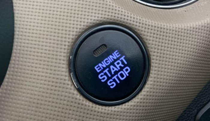 2013 Hyundai Grand i10 SPORTZ 1.2 KAPPA VTVT, Petrol, Manual, 45,242 km, Keyless Start/ Stop Button
