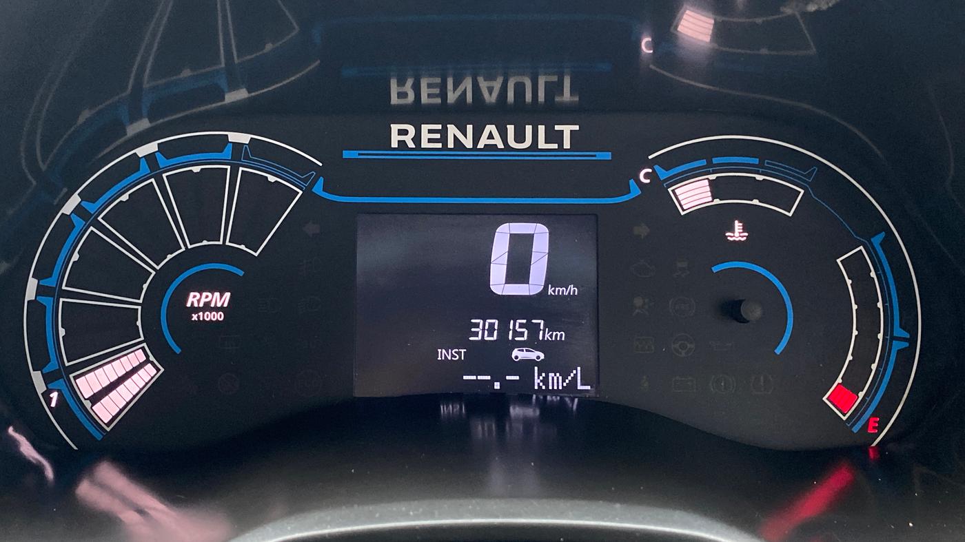 2022 Renault Kiger RXT (O) MT DUAL TONE, Petrol, Manual, 30,151 km, Odometer Image
