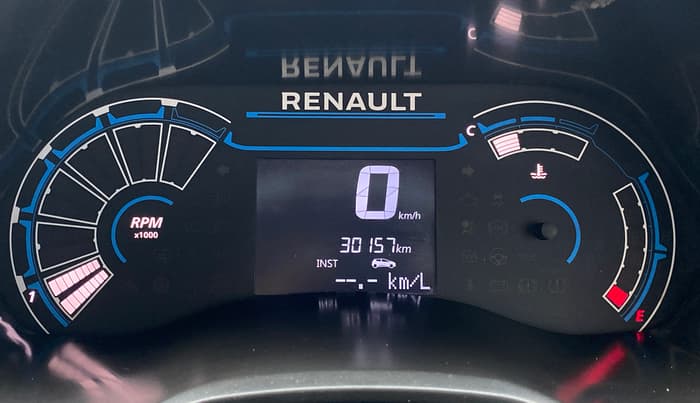 2022 Renault Kiger RXT (O) MT DUAL TONE, Petrol, Manual, 30,151 km, Odometer Image