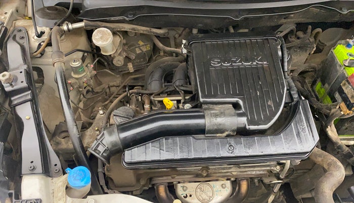 2012 Maruti Swift VXI, Petrol, Manual, 50,390 km, Engine View - Right