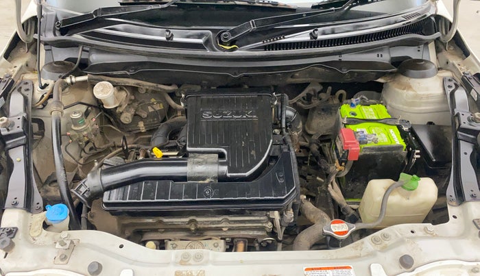 2012 Maruti Swift VXI, Petrol, Manual, 50,390 km, Engine View