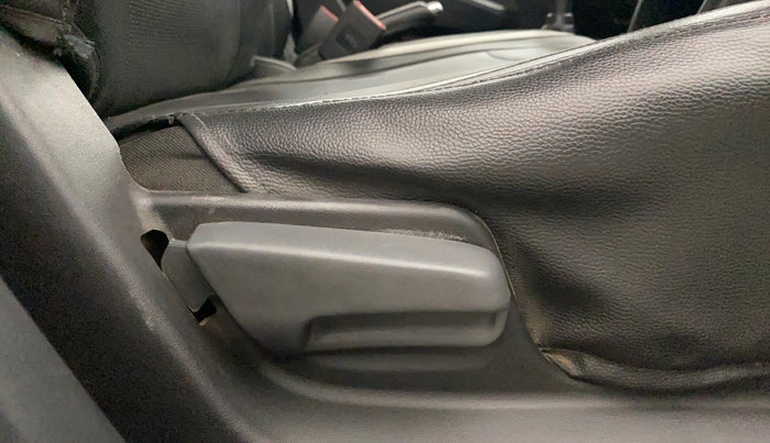 2012 Maruti Swift VXI, Petrol, Manual, 50,390 km, Driver Side Adjustment Panel