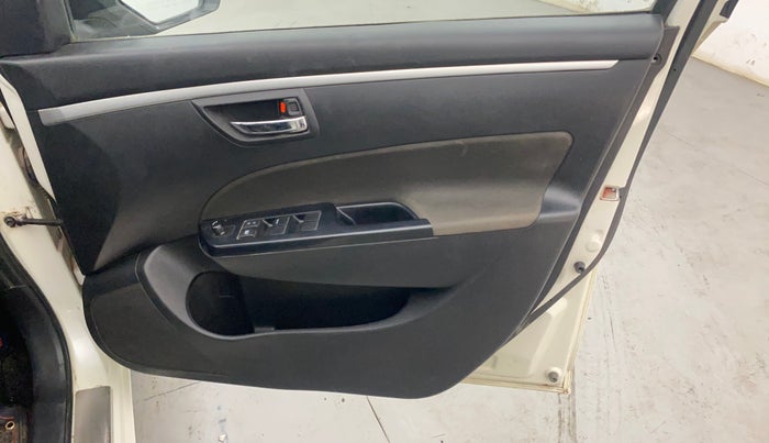 2012 Maruti Swift VXI, Petrol, Manual, 50,390 km, Driver Side Door Panels Control