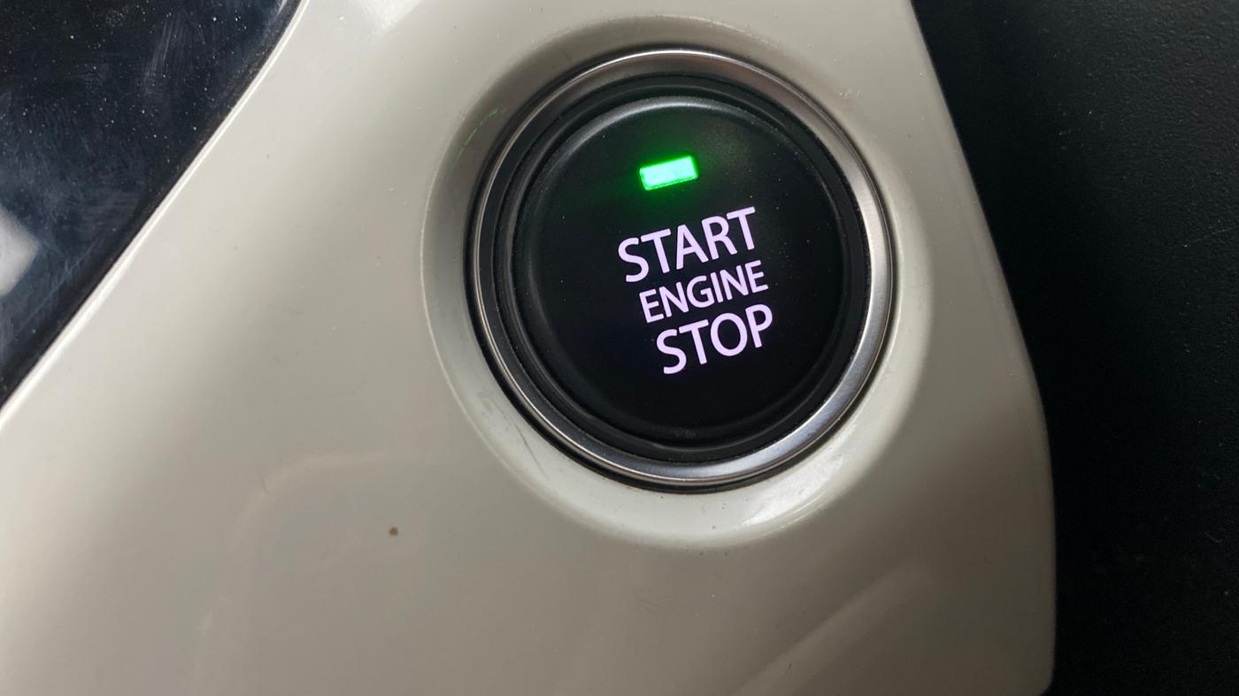 2023 Tata NEXON  XZ Plus LUXS Jet, Petrol, Manual, 40,370 km, Keyless Start/ Stop Button