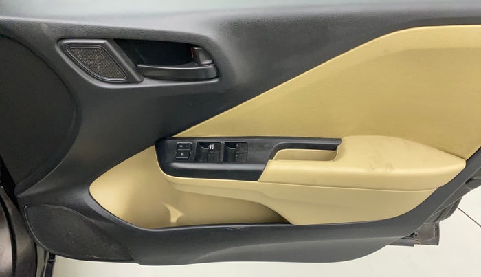 2014 Honda City 1.5L I-VTEC SV CVT, Petrol, Automatic, 73,363 km, Driver Side Door Panels Control