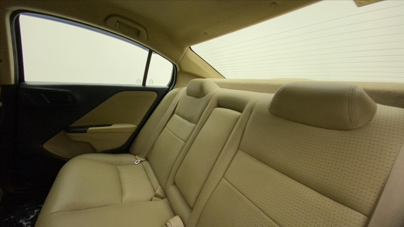 2014 Honda City 1.5L I-VTEC SV CVT, Petrol, Automatic, 73,363 km, Right Side Rear Door Cabin