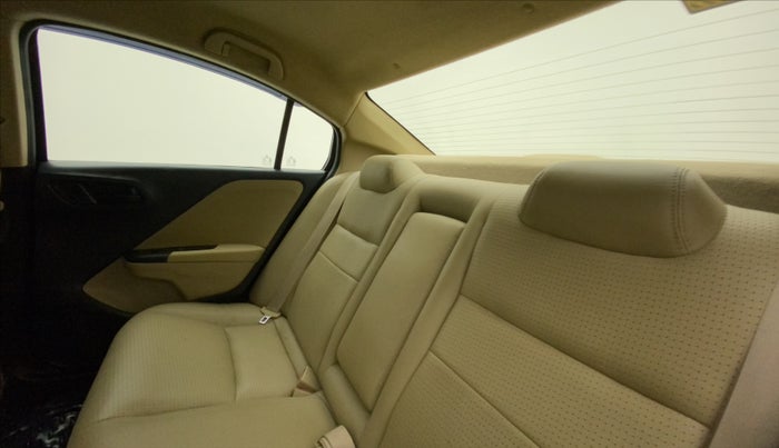 2014 Honda City 1.5L I-VTEC SV CVT, Petrol, Automatic, 73,363 km, Right Side Rear Door Cabin