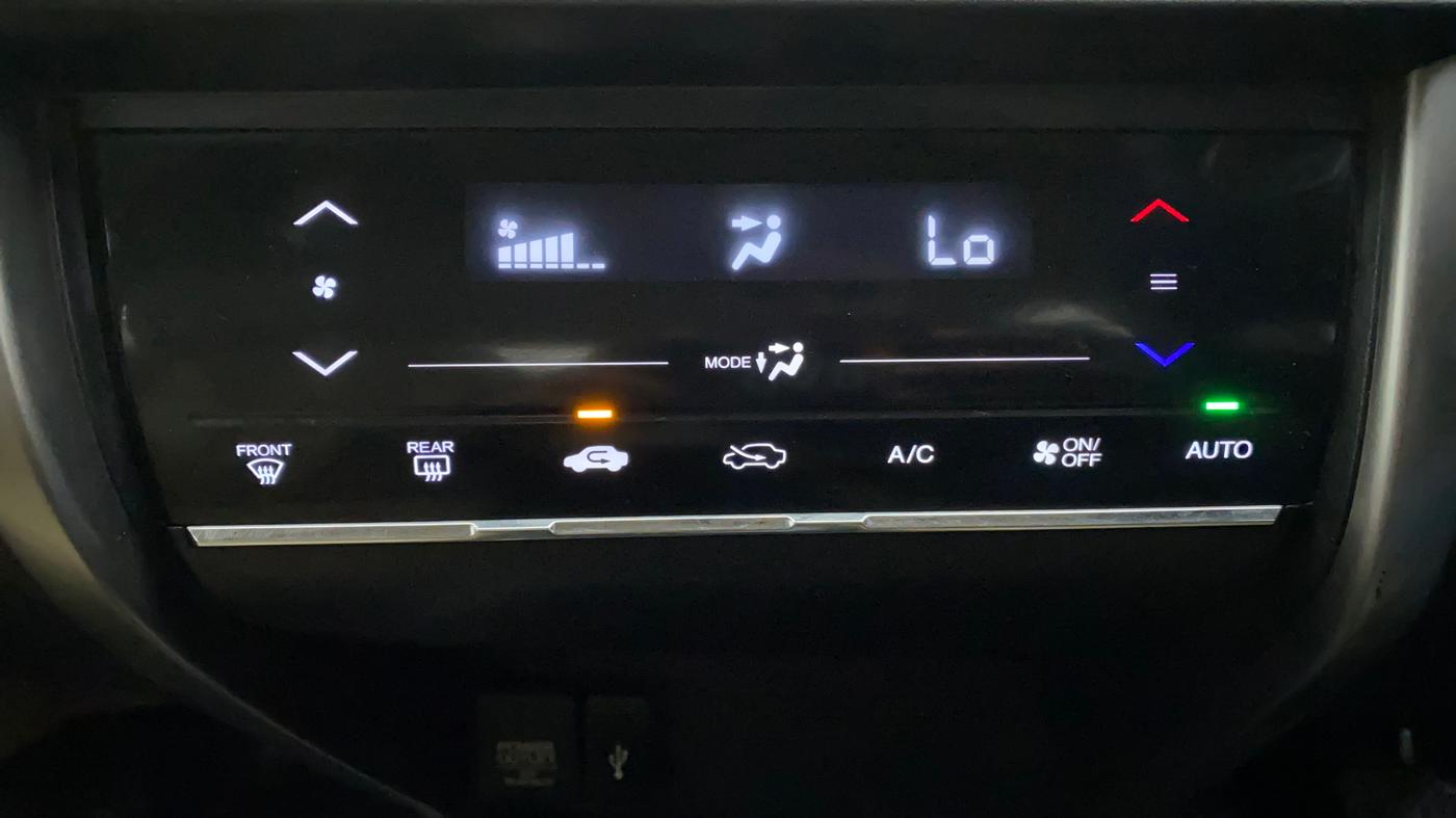 2014 Honda City 1.5L I-VTEC SV CVT, Petrol, Automatic, 73,363 km, Automatic Climate Control