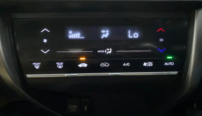 2014 Honda City 1.5L I-VTEC SV CVT, Petrol, Automatic, 73,363 km, Automatic Climate Control