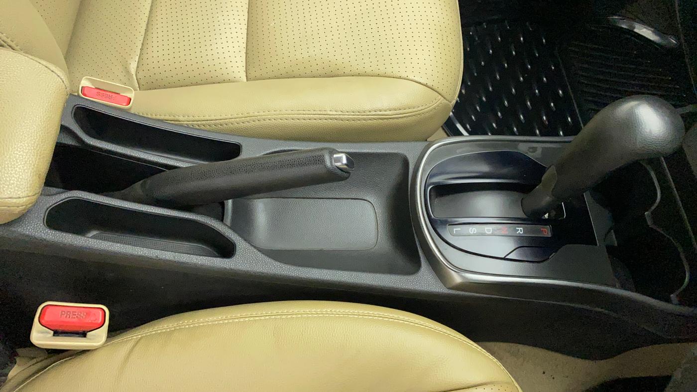 2014 Honda City 1.5L I-VTEC SV CVT, Petrol, Automatic, 73,363 km, Gear Lever