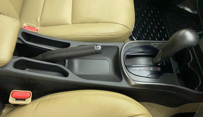 2014 Honda City 1.5L I-VTEC SV CVT, Petrol, Automatic, 73,363 km, Gear Lever