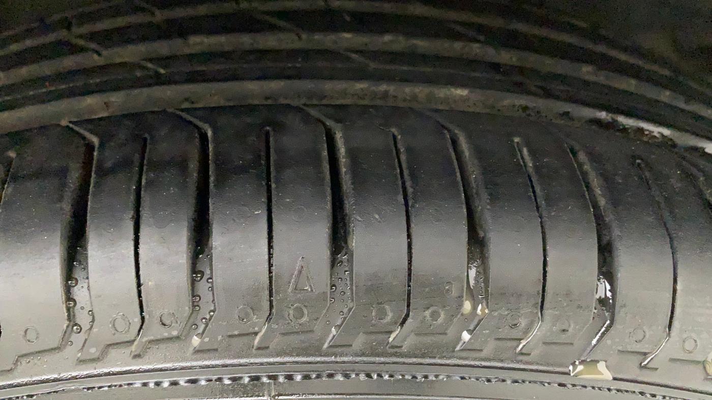 2014 Honda City 1.5L I-VTEC SV CVT, Petrol, Automatic, 73,363 km, Right Front Tyre Tread