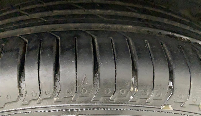 2014 Honda City 1.5L I-VTEC SV CVT, Petrol, Automatic, 73,363 km, Right Front Tyre Tread