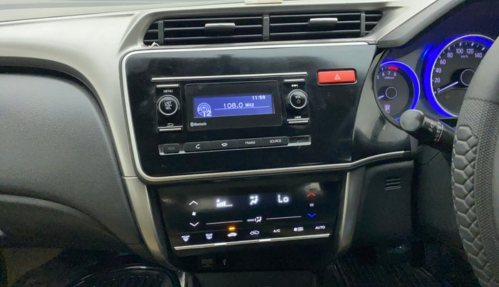2014 Honda City 1.5L I-VTEC SV CVT, Petrol, Automatic, 73,363 km, Air Conditioner