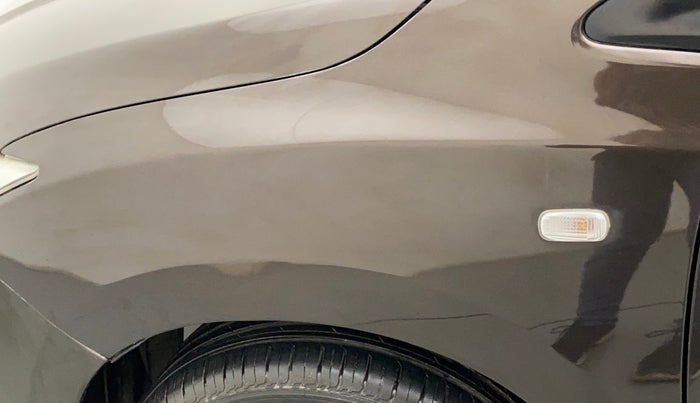 2014 Honda City 1.5L I-VTEC SV CVT, Petrol, Automatic, 73,363 km, Left fender - Minor scratches