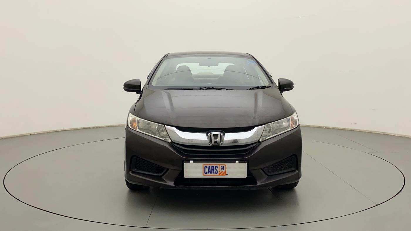 2014 Honda City 1.5L I-VTEC SV CVT, Petrol, Automatic, 73,363 km, Front