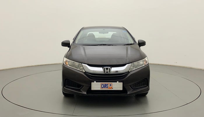 2014 Honda City 1.5L I-VTEC SV CVT, Petrol, Automatic, 73,363 km, Front