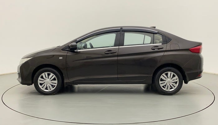 2014 Honda City 1.5L I-VTEC SV CVT, Petrol, Automatic, 73,363 km, Left Side