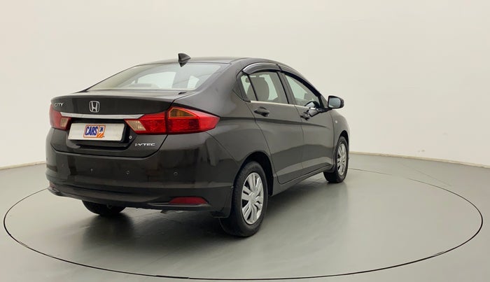 2014 Honda City 1.5L I-VTEC SV CVT, Petrol, Automatic, 73,363 km, Right Back Diagonal