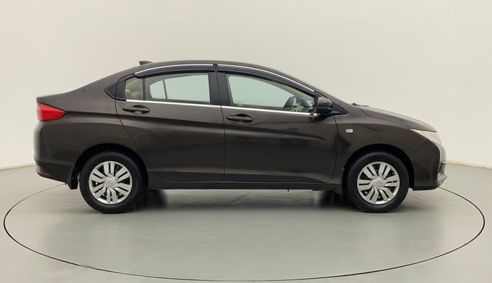 2014 Honda City 1.5L I-VTEC SV CVT, Petrol, Automatic, 73,363 km, Right Side View