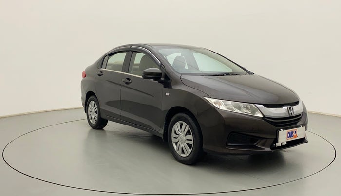 2014 Honda City 1.5L I-VTEC SV CVT, Petrol, Automatic, 73,363 km, Right Front Diagonal