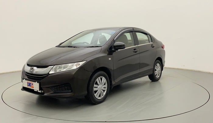 2014 Honda City 1.5L I-VTEC SV CVT, Petrol, Automatic, 73,363 km, Left Front Diagonal