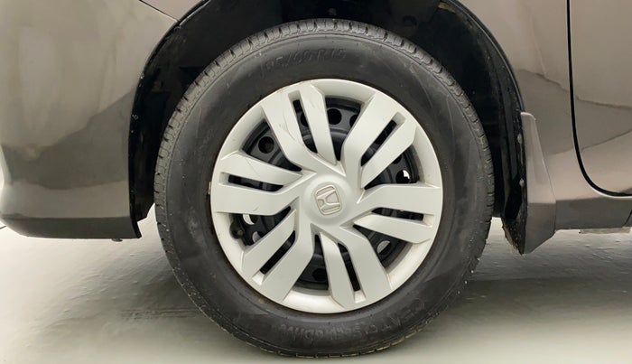 2014 Honda City 1.5L I-VTEC SV CVT, Petrol, Automatic, 73,363 km, Left Front Wheel