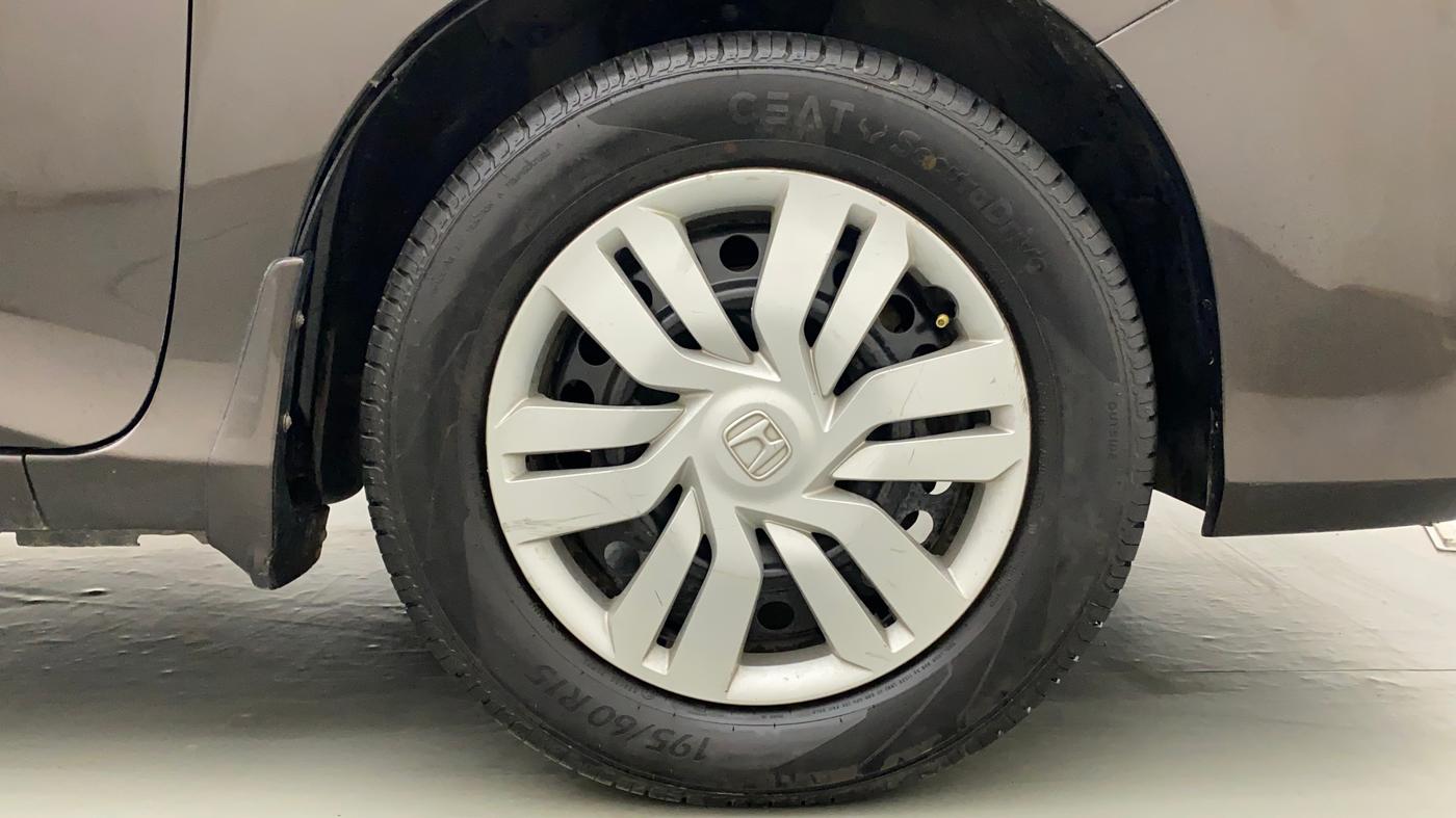 2014 Honda City 1.5L I-VTEC SV CVT, Petrol, Automatic, 73,363 km, Right Front Wheel